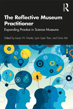 the reflective museum practitioner imagen de la portada del libro