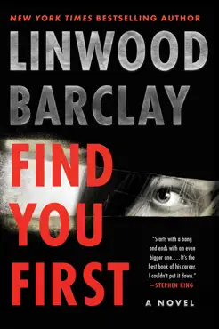 find you first book cover image