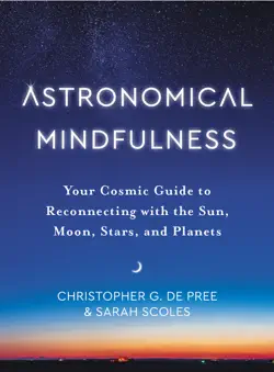 astronomical mindfulness book cover image
