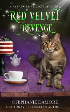 red velvet revenge book cover image