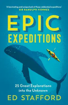 epic expeditions book cover image