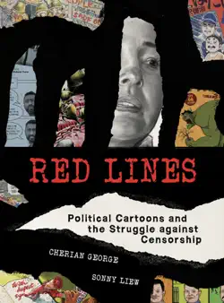 red lines book cover image