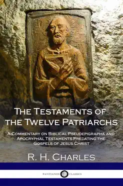 testaments of the twelve patriarchs book cover image