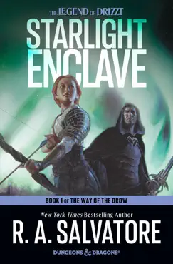 starlight enclave book cover image
