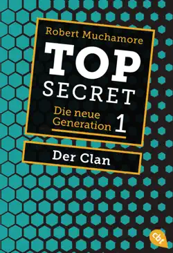 top secret. der clan imagen de la portada del libro