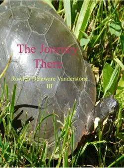 the journey there book cover image