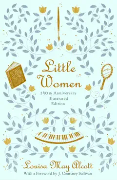 little women (150th anniversary edition) book cover image