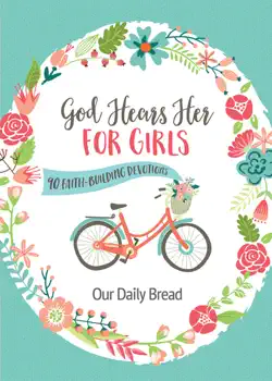god hears her for girls book cover image