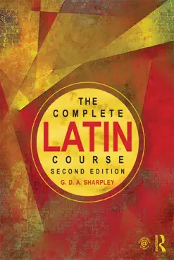 the complete latin course book cover image