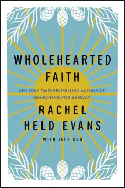 wholehearted faith book cover image