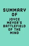 Summary of Joyce Meyer's Battlefield of the Mind sinopsis y comentarios