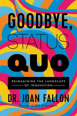 goodbye, status quo book cover image