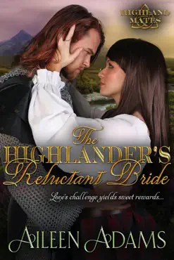 the highlander's reluctant bride book cover image