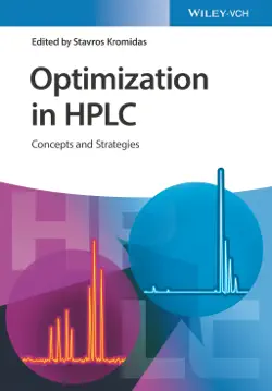 optimization in hplc book cover image