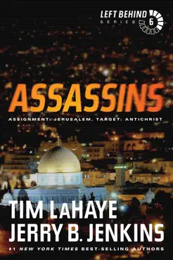 assassins book cover image
