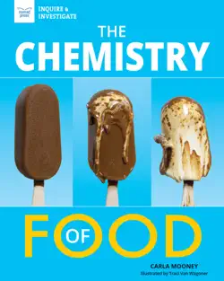 the chemistry of food book cover image