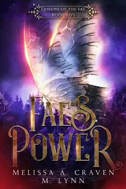 fae's power: a fae fantasy romance book cover image