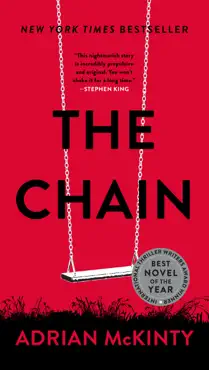 the chain book cover image