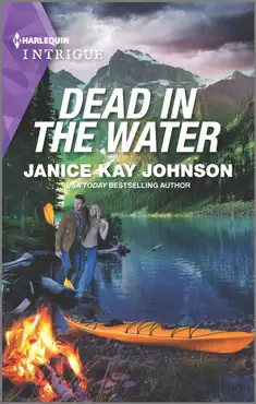 dead in the water book cover image