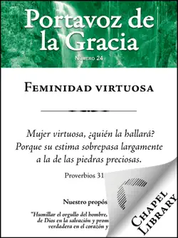 feminidad virtuosa book cover image