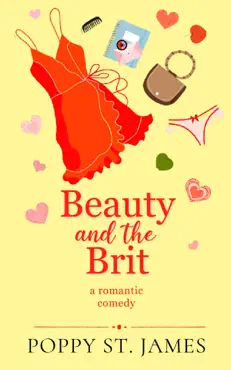 beauty and the brit book cover image