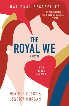 the royal we book cover image