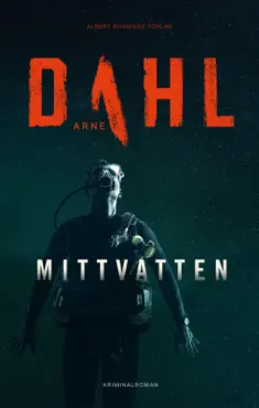 mittvatten book cover image