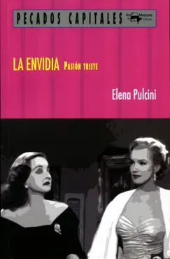 la envidia book cover image