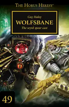 wolfsbane book cover image
