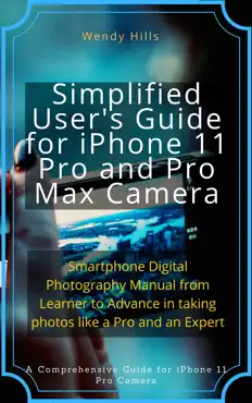 iphone 11 pro and pro max camera users guide book cover image