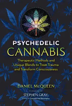 psychedelic cannabis book cover image