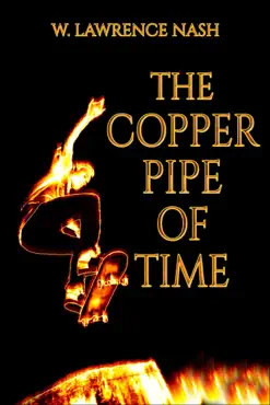 the copper pipe of time book cover image
