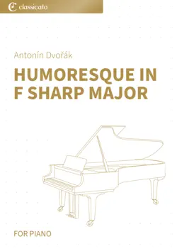 humoresque in f sharp major book cover image
