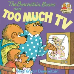 the berenstain bears and too much tv book cover image
