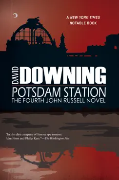 potsdam station book cover image