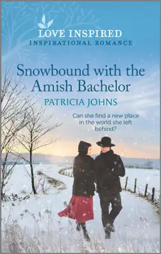 snowbound with the amish bachelor book cover image