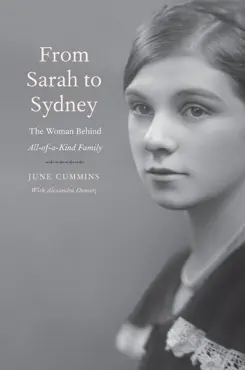 from sarah to sydney book cover image