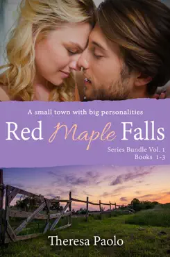 red maple falls series bundle: books 1-3 book cover image