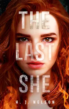 the last she book cover image