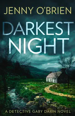 darkest night book cover image