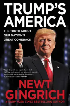 trump's america book cover image