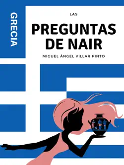 las preguntas de nair: grecia book cover image