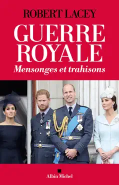 guerre royale book cover image
