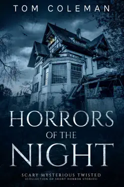 horrors of the night book cover image