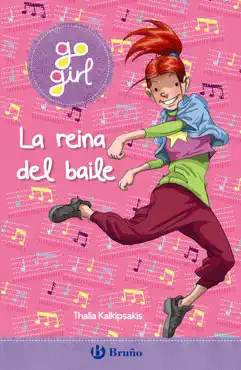 go girl - la reina del baile book cover image