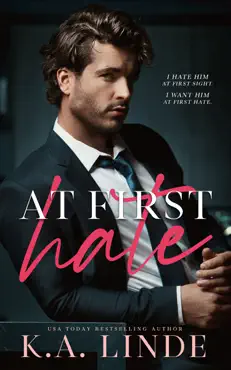 at first hate book cover image