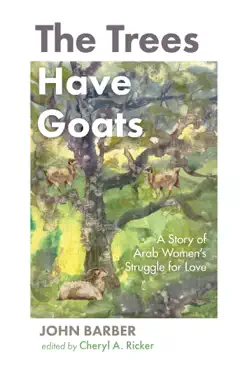 the trees have goats book cover image
