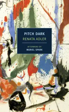 pitch dark book cover image