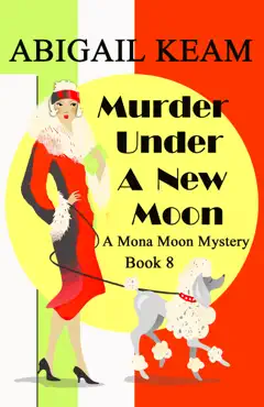 murder under a new moon book cover image