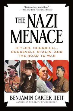 the nazi menace imagen de la portada del libro